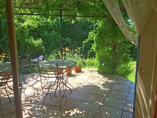 Vakantiehuis Montagnac-Montpezat Buitenaudio-opname 12