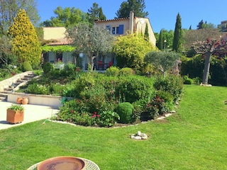 Ferienhaus Montagnac-Montpezat Außenaufnahme 6