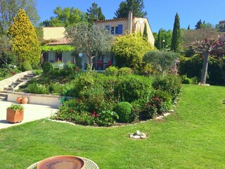 Vakantiehuis Montagnac-Montpezat Buitenaudio-opname 12