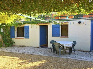 Ferienhaus Montagnac-Montpezat Außenaufnahme 7