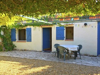 Maison de vacances Montagnac-Montpezat Enregistrement extérieur 4