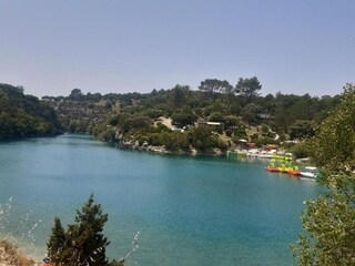 Casa de vacaciones Montagnac-Montpezat Entorno 35