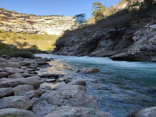 Vakantiehuis Montagnac-Montpezat Omgeving 37