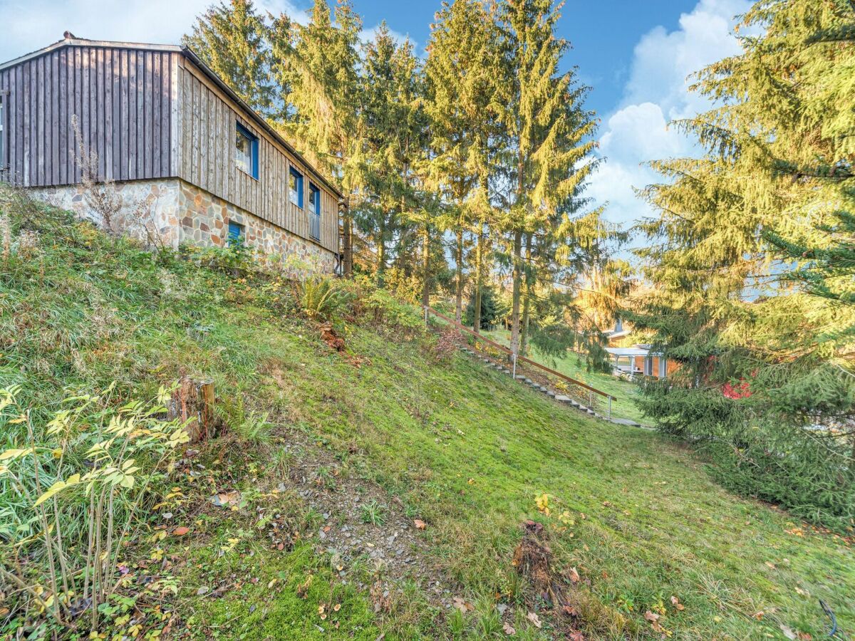 Casa de vacaciones Güntersberge Grabación al aire libre 1