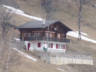 Unser Ferienhaus