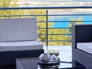 Appartamento per vacanze Mastrinka Registrazione all'aperto 3