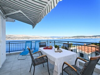 Appartamento per vacanze Okrug Donji Registrazione all'aperto 2