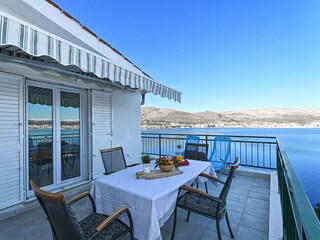 Appartamento per vacanze Okrug Donji Registrazione all'aperto 3