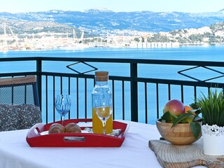 Appartamento per vacanze Okrug Donji Registrazione all'aperto 4