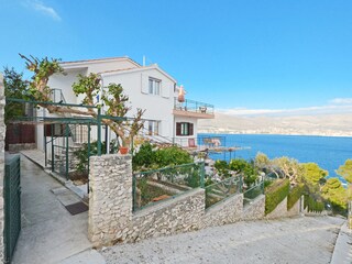 Appartamento per vacanze Okrug Donji Registrazione all'aperto 5