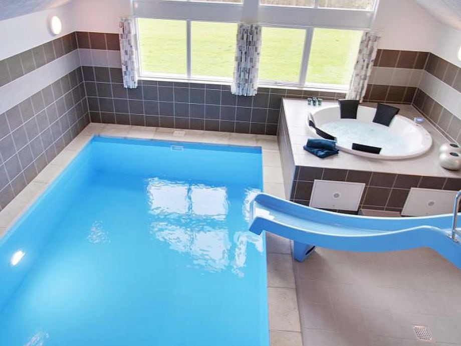 Ferienhaus Olpenitz Poolhaus (T209), Ostsee, Kappeln, Olpenitz - Firma