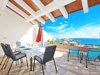 Appartamento per vacanze Trogir Registrazione all'aperto 4