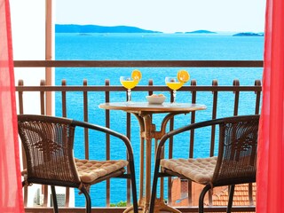 Appartamento per vacanze Trogir Registrazione all'aperto 6