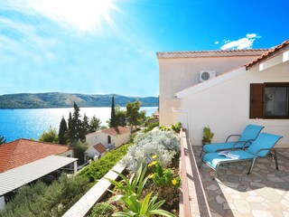 Appartamento per vacanze Trogir Registrazione all'aperto 7