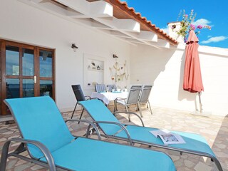 Appartamento per vacanze Trogir Registrazione all'aperto 8