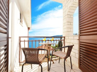 Ferienwohnung Trogir Ausstattung 14