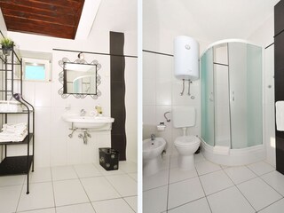 Ferienwohnung Trogir Ausstattung 16