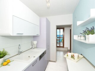 Appartamento per vacanze Trogir Caratteristiche 13