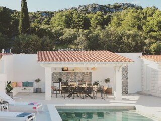 Appartamento per vacanze Trogir Registrazione all'aperto 10