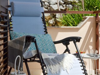 Appartamento per vacanze Trogir Registrazione all'aperto 10