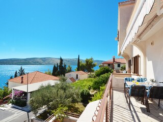 Appartamento per vacanze Seget Vranjica Registrazione all'aperto 7