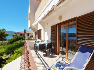 Appartamento per vacanze Seget Vranjica Registrazione all'aperto 9