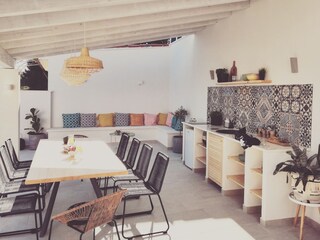 Appartamento per vacanze Seget Vranjica Registrazione all'aperto 5