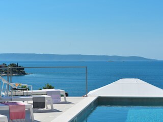 Appartamento per vacanze Seget Vranjica Ambiente 17