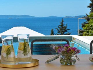 Appartamento per vacanze Seget Vranjica Ambiente 18