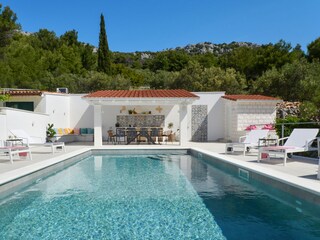 Appartamento per vacanze Seget Vranjica Ambiente 19