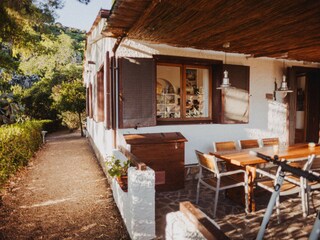 Casa per le vacanze Capoliveri Registrazione all'aperto 4