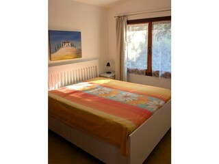 Zweites Schlafzimmer