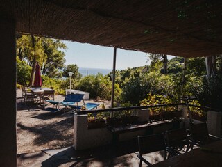 Casa per le vacanze Capoliveri Registrazione all'aperto 10