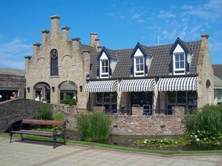 Vakantiehuis De Cocksdorp Omgeving 19