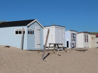 Vakantiehuis De Cocksdorp Omgeving 22