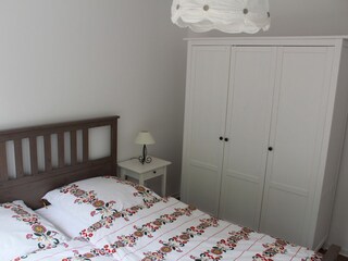 Schlafzimmer 1 EG