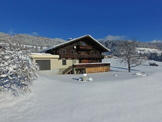 Type de propriété : Chalet Hollersbach im Pinzgau Enregistrement extérieur 15
