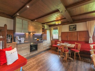 Casa de campo Hollersbach im Pinzgau Características 33
