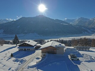 Cottage Hollersbach im Pinzgau Outdoor Recording 2