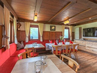 Vakantiehuisje Hollersbach im Pinzgau Kenmerken 21