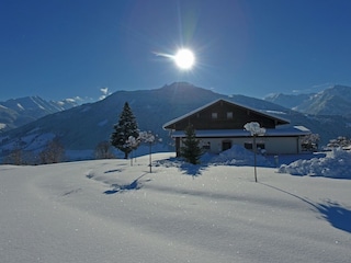 Landhaus Hollersbach im Pinzgau Außenaufnahme 3