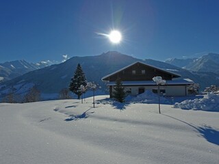 Landhaus Hollersbach im Pinzgau Außenaufnahme 4