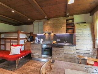 Casale Hollersbach im Pinzgau Caratteristiche 34