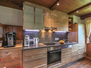 Type de propriété : Chalet Hollersbach im Pinzgau Équipement 22