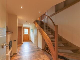 Type de propriété : Chalet Hollersbach im Pinzgau Équipement 23