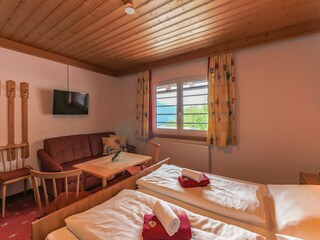 Type de propriété : Chalet Hollersbach im Pinzgau Équipement 29