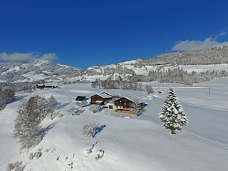 Landhaus Hollersbach im Pinzgau Außenaufnahme 6