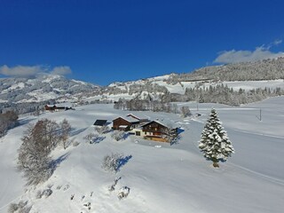 Vakantiehuisje Hollersbach im Pinzgau Buitenaudio-opname 6