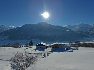 Type de propriété : Chalet Hollersbach im Pinzgau Enregistrement extérieur 12