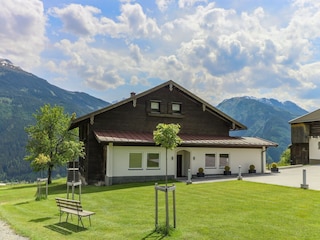 Landhaus Hollersbach im Pinzgau Außenaufnahme 5